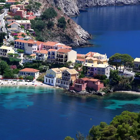 Wonderful Kefalonia - 2 Bedrooms - Solemare - Stunning Mountain Views And Private Pool - Pesada *