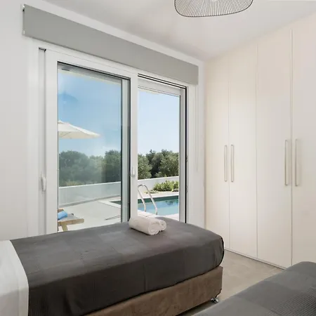 Wonderful Kefalonia - 2 Bedrooms - Solemare - Stunning Mountain Views And Private Pool - Pesada Villa *