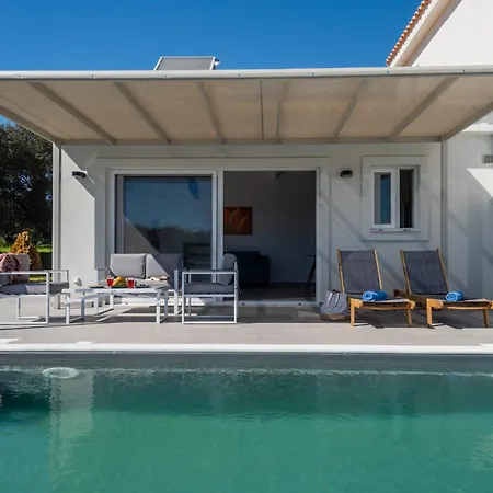 Wonderful Kefalonia - 2 Bedrooms - Solemare - Stunning Mountain Views And Private Pool - Pesada * Pesádha