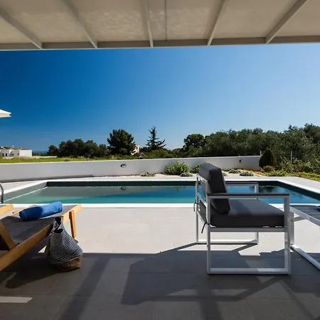 Wonderful Kefalonia - 2 Bedrooms - Solemare - Stunning Mountain Views And Private Pool - Pesada 빌라 *