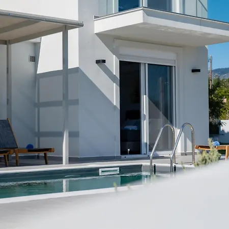 فيلة Wonderful Kefalonia - 2 Bedrooms - Solemare - Stunning Mountain Views And Private Pool - Pesada *