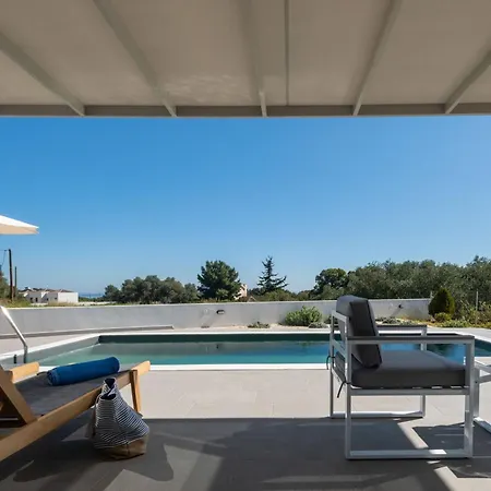 فيلة Wonderful Kefalonia - 2 Bedrooms - Solemare - Stunning Mountain Views And Private Pool - Pesada *
