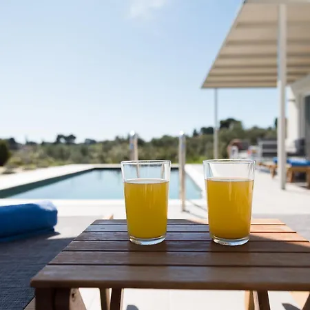 Wonderful Kefalonia - 2 Bedrooms - Solemare - Stunning Mountain Views And Private Pool - Pesada